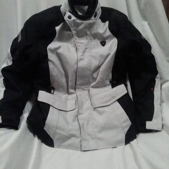 motorcycle jacket - Picture 1 of 9